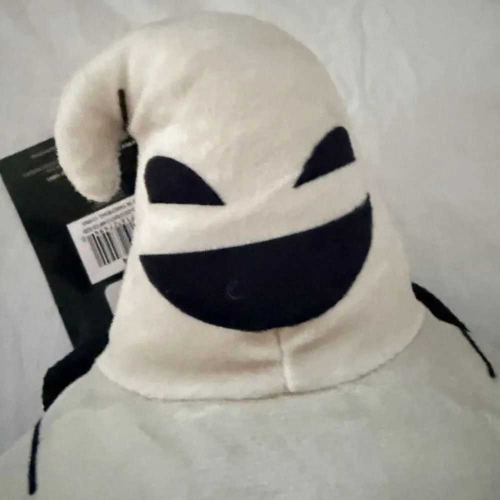 NWT Disney Nightmare Before Christmas Oogie Boogie Plush Backpack 30th ANNIV